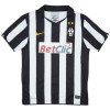 Oficiální Fotbalový Dres Juventus 2010-11 Domácí Retro pro Muži